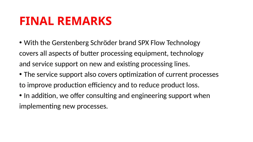 Butter Technology Res. Asst, DVM Bahar ONARAN - slide 12 of 12