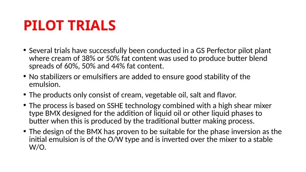 Butter Technology Res. Asst, DVM Bahar ONARAN - slide 10 of 12