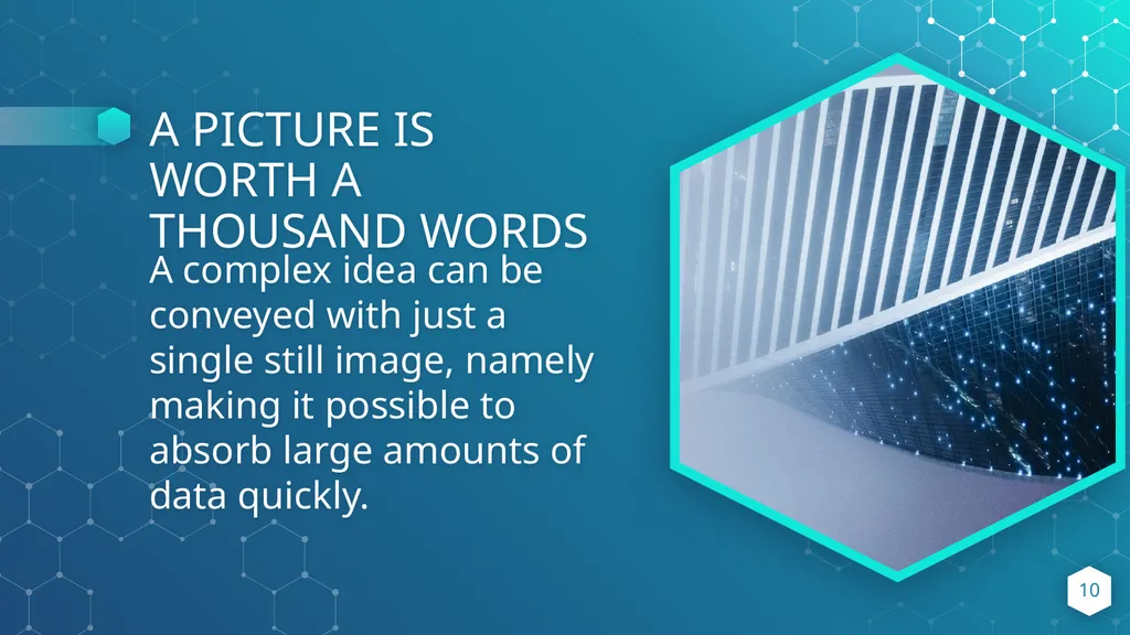 THIS IS YOUR PRESENTATION TITLE INSTRUCTIONS FOR - slide 10 of 39