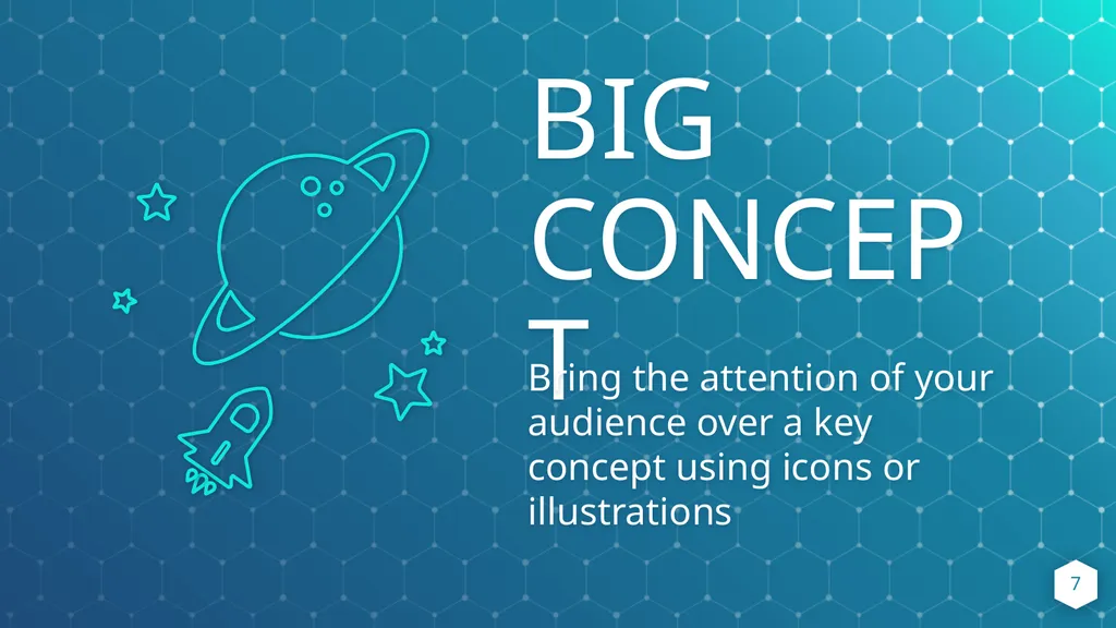 THIS IS YOUR PRESENTATION TITLE INSTRUCTIONS FOR - slide 7 of 39