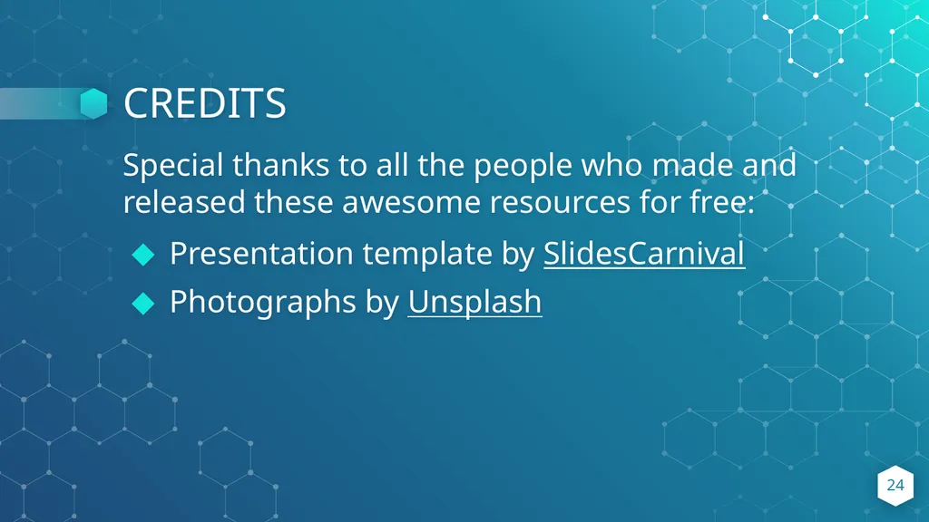 THIS IS YOUR PRESENTATION TITLE INSTRUCTIONS FOR - slide 24 of 39