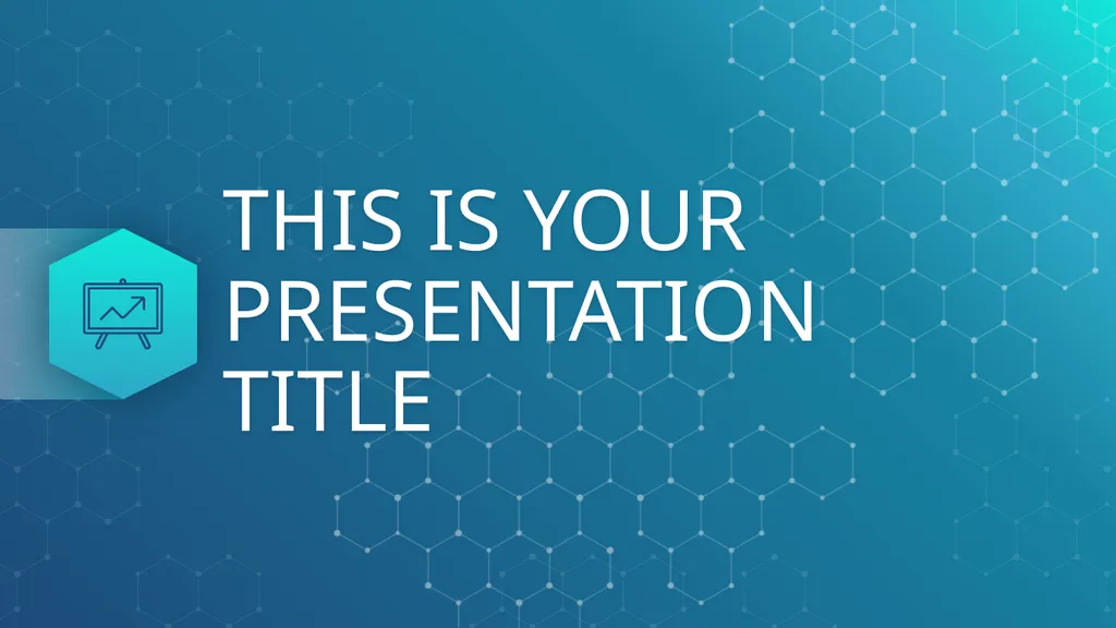 THIS IS YOUR PRESENTATION TITLE INSTRUCTIONS FOR - slide 1 of 39