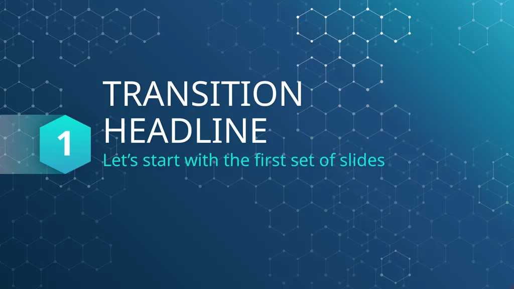 THIS IS YOUR PRESENTATION TITLE INSTRUCTIONS FOR - slide 4 of 39