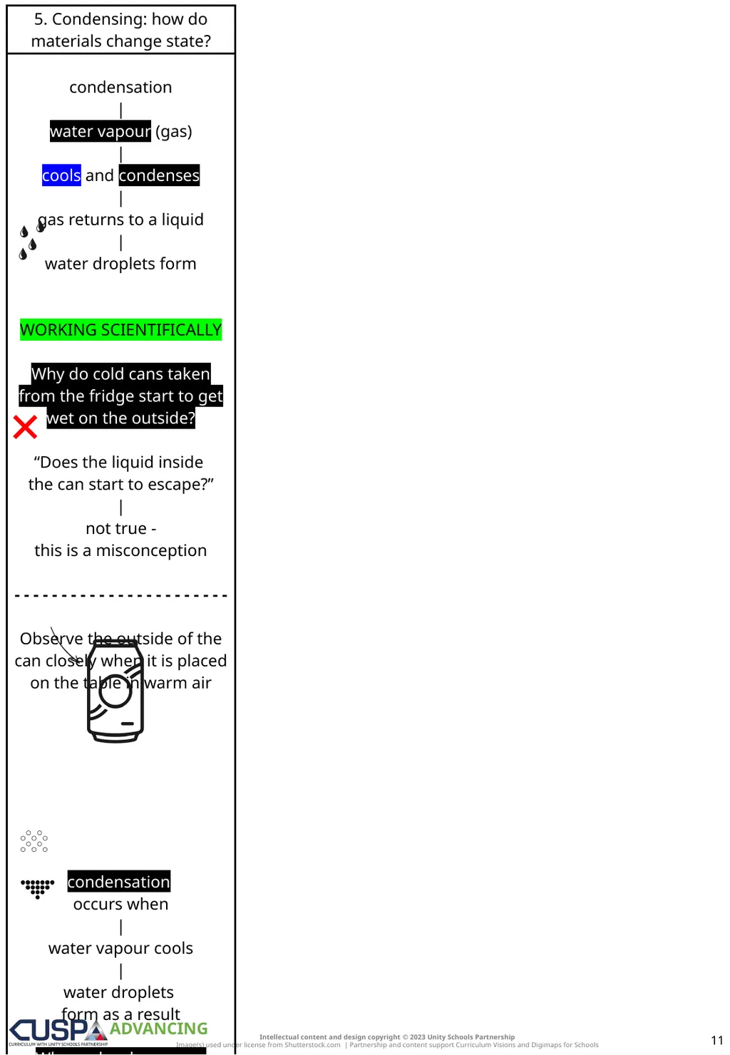 EDITABLES | SECURING | ADVANCING Knowledge Notes 1 - slide 11 of 13