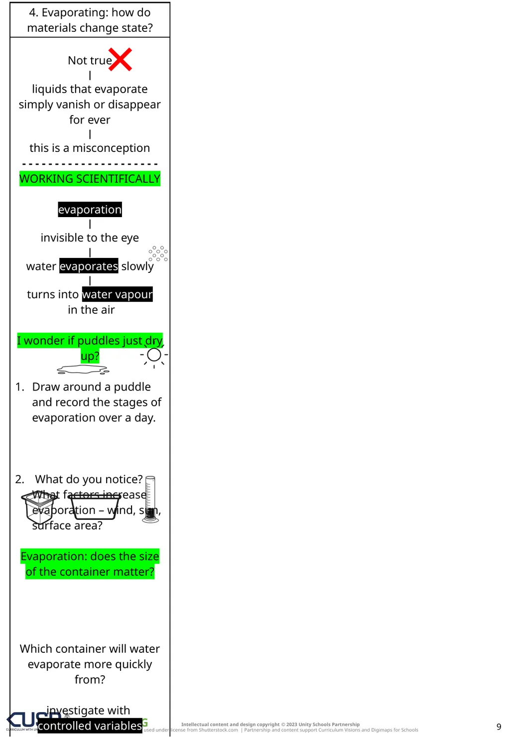 EDITABLES | SECURING | ADVANCING Knowledge Notes 1 - slide 9 of 13