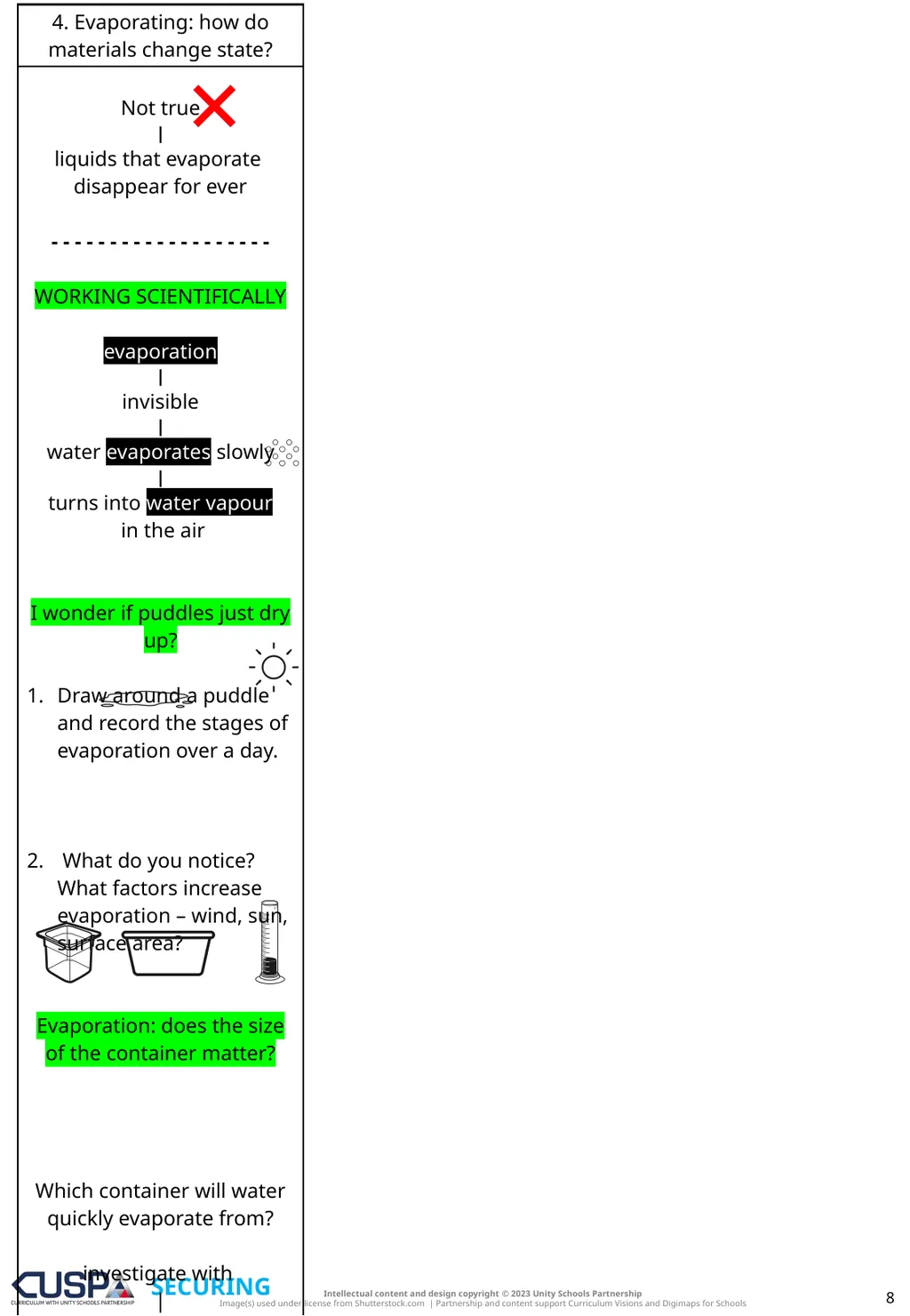 EDITABLES | SECURING | ADVANCING Knowledge Notes 1 - slide 8 of 13