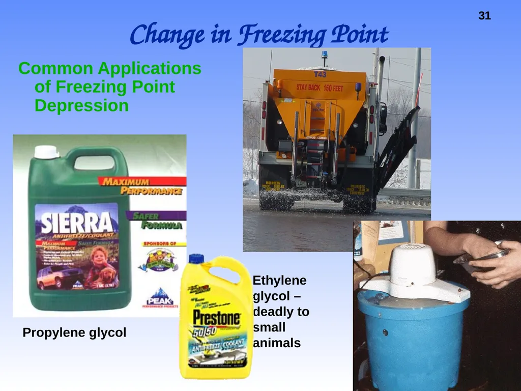 Solutions Why does a raw egg swell or shrink when - slide 31 of 39