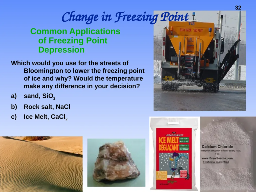 Solutions Why does a raw egg swell or shrink when - slide 32 of 39