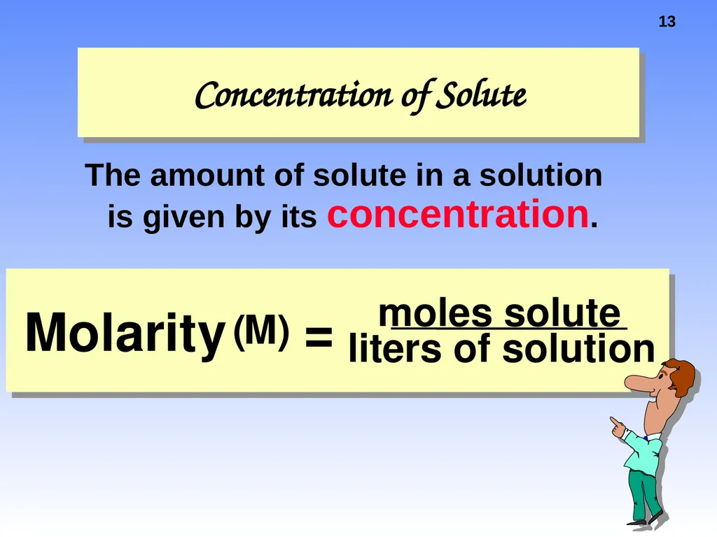 Solutions Why does a raw egg swell or shrink when - slide 13 of 39