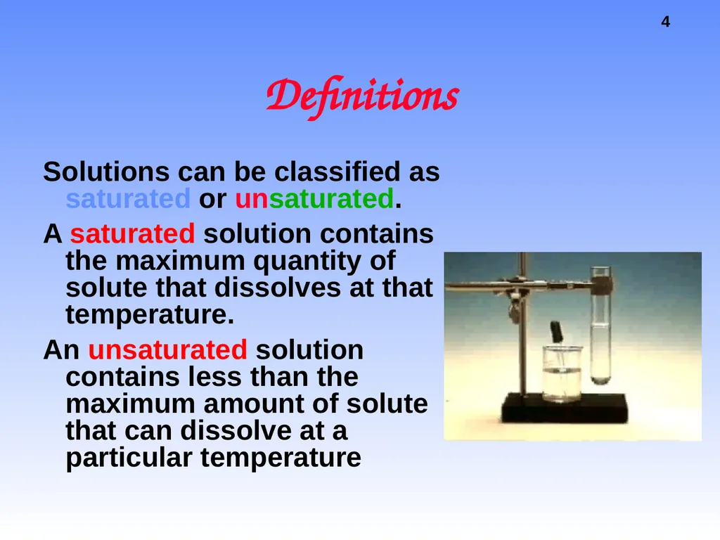 Solutions Why does a raw egg swell or shrink when - slide 4 of 39