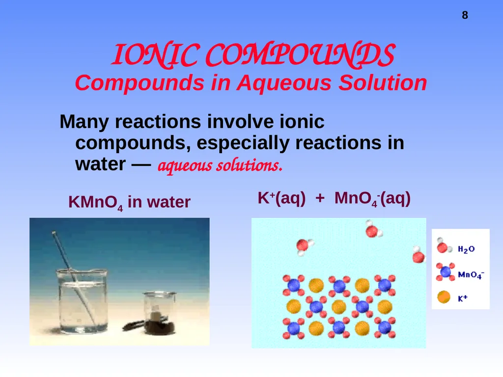 Solutions Why does a raw egg swell or shrink when - slide 8 of 39