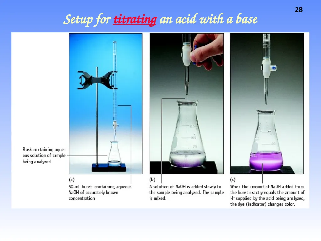 Solutions Why does a raw egg swell or shrink when - slide 28 of 39