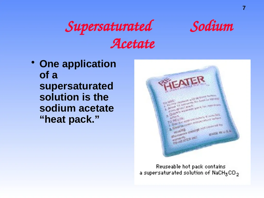 Solutions Why does a raw egg swell or shrink when - slide 7 of 39