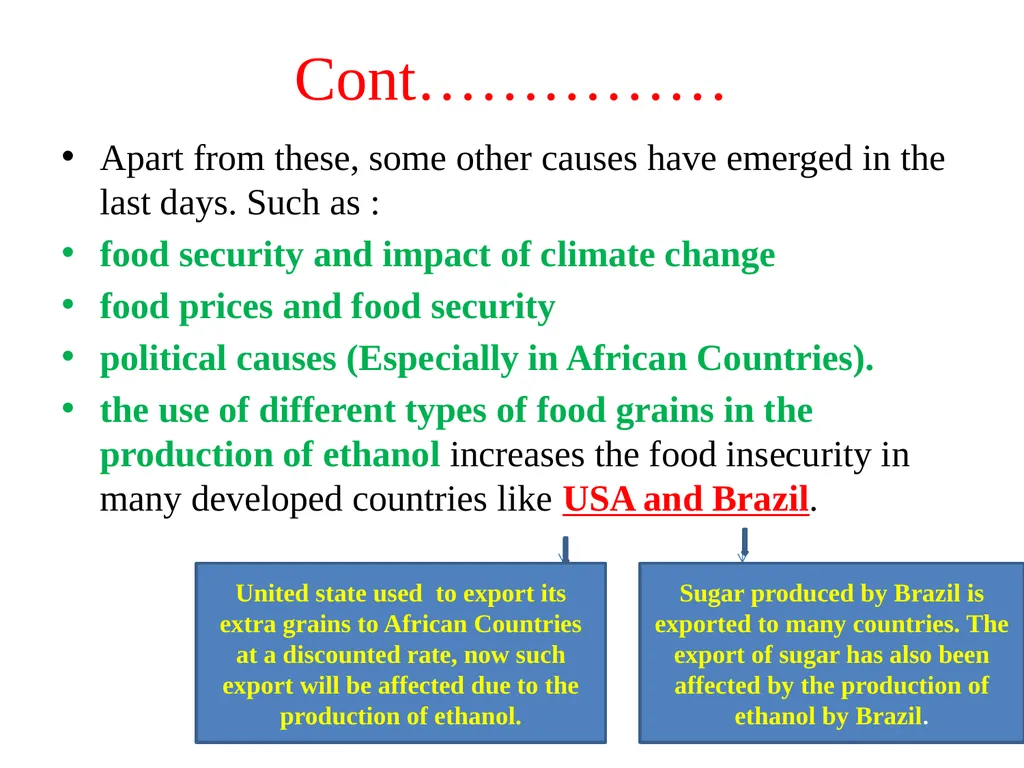 WELCOME AGRICULTURAL ECONOMICS DR. SURENDRA KUMAR - slide 8 of 11