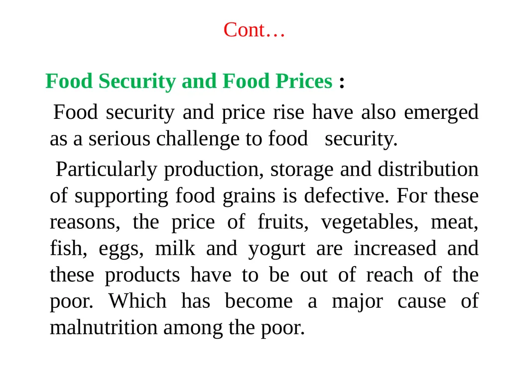 WELCOME AGRICULTURAL ECONOMICS DR. SURENDRA KUMAR - slide 9 of 11