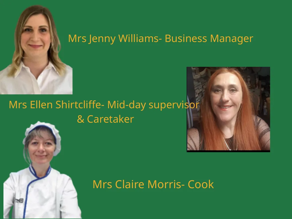 Parents' Information Session for New Starters - slide 4 of 21