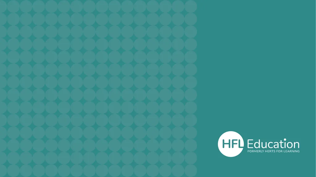 HFL Education Briefing: Socio-economic - slide 22 of 22