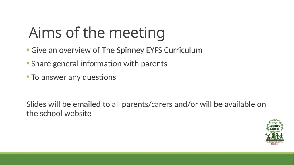 Meet the teacher Reception Class MRS Jeewan- CLass - slide 3 of 33