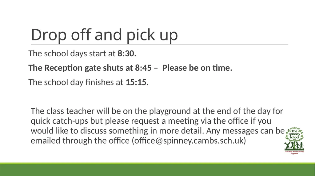 Meet the teacher Reception Class MRS Jeewan- CLass - slide 9 of 33