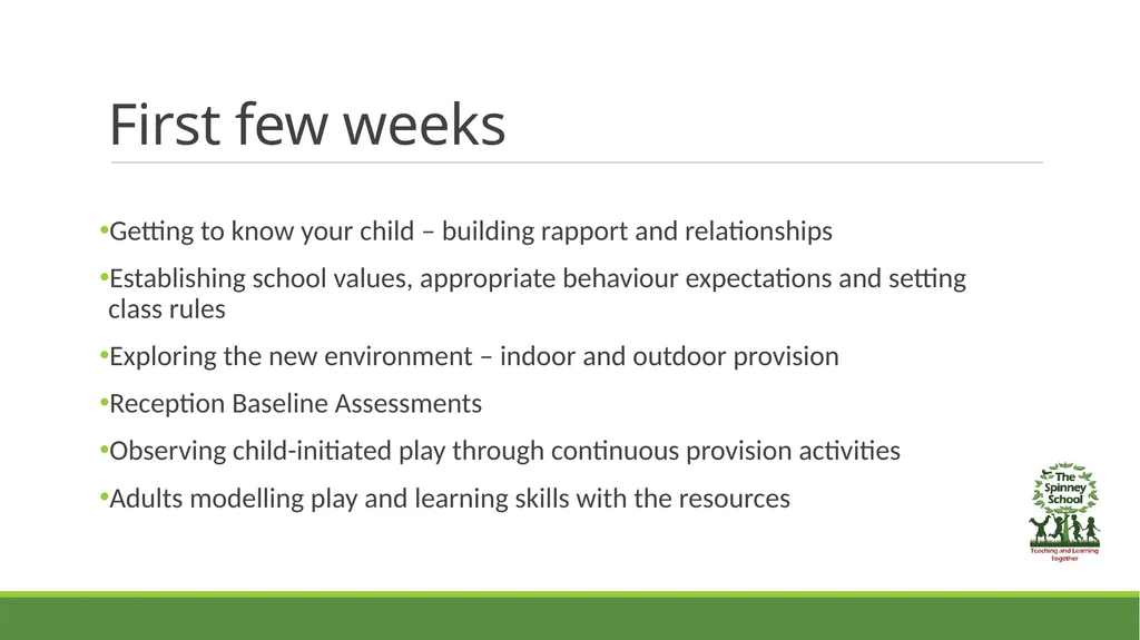 Meet the teacher Reception Class MRS Jeewan- CLass - slide 11 of 33