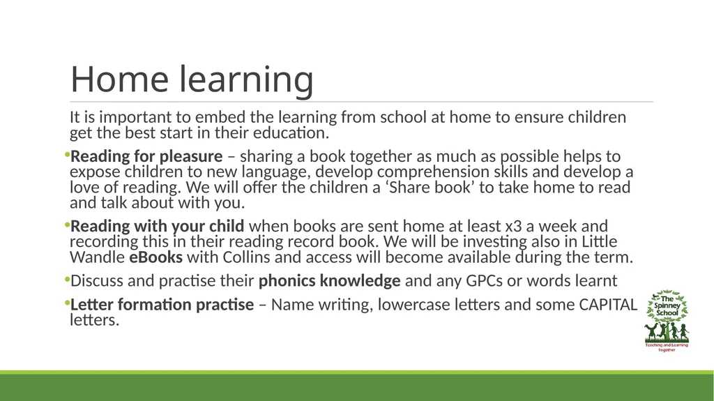 Meet the teacher Reception Class MRS Jeewan- CLass - slide 22 of 33