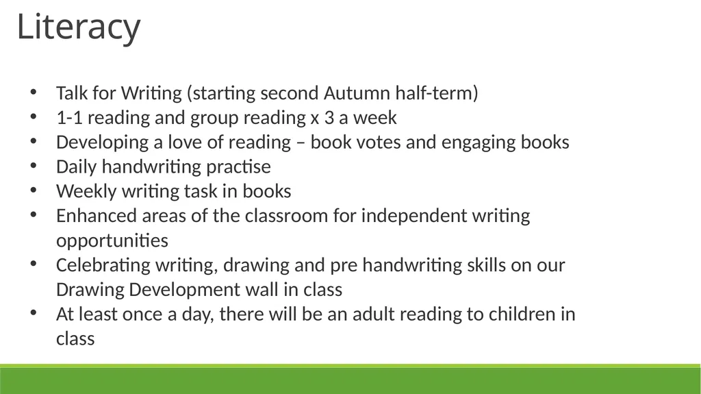 Meet the teacher Reception Class MRS Jeewan- CLass - slide 20 of 33