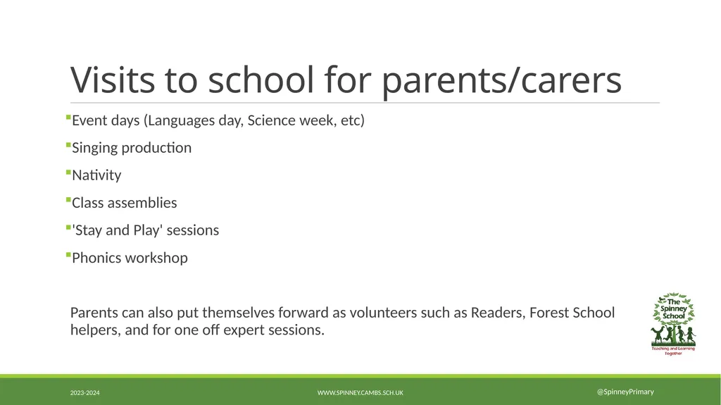 Meet the teacher Reception Class MRS Jeewan- CLass - slide 32 of 33