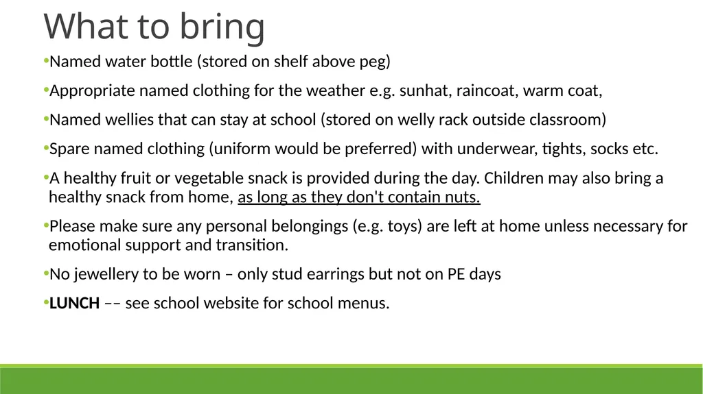 Meet the teacher Reception Class MRS Jeewan- CLass - slide 12 of 33