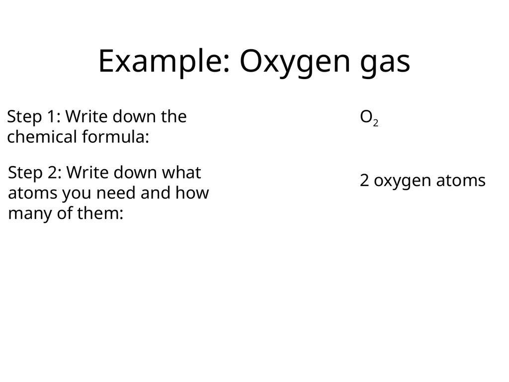 Covalent bonds When metals react with non-metals - slide 9 of 36