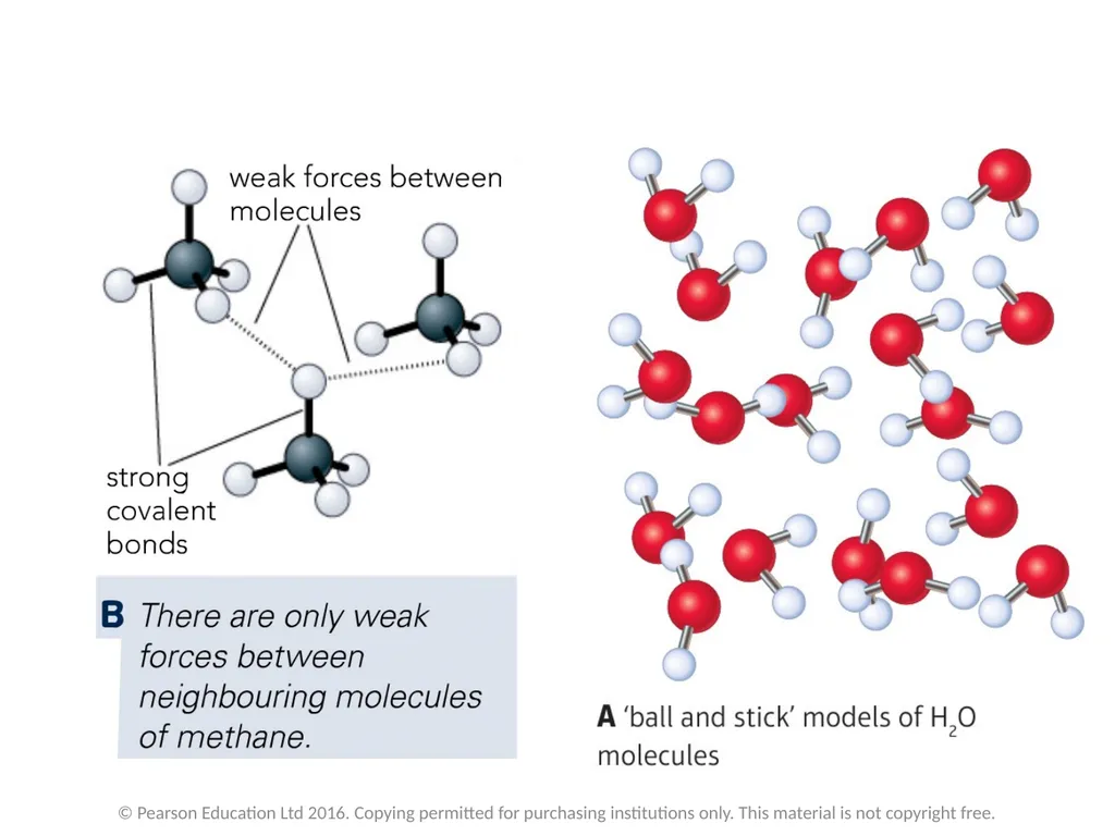 Covalent bonds When metals react with non-metals - slide 26 of 36