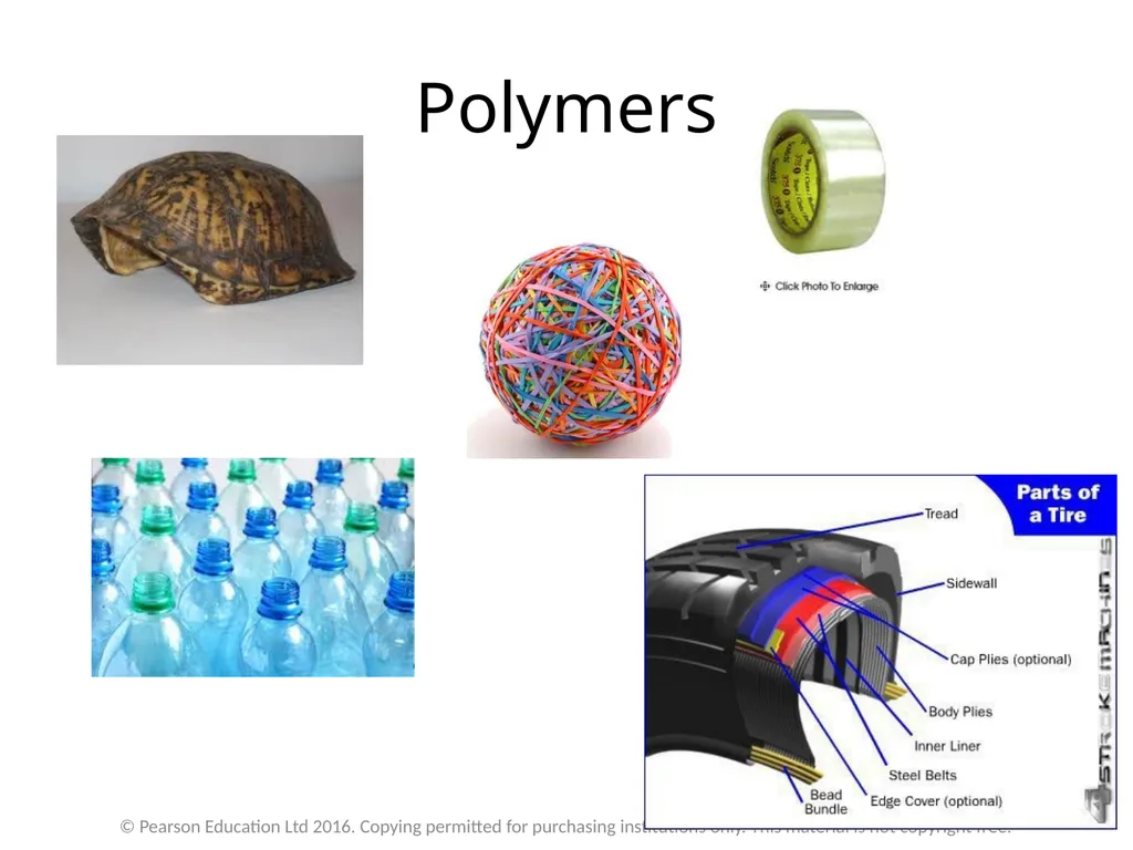Covalent bonds When metals react with non-metals - slide 29 of 36