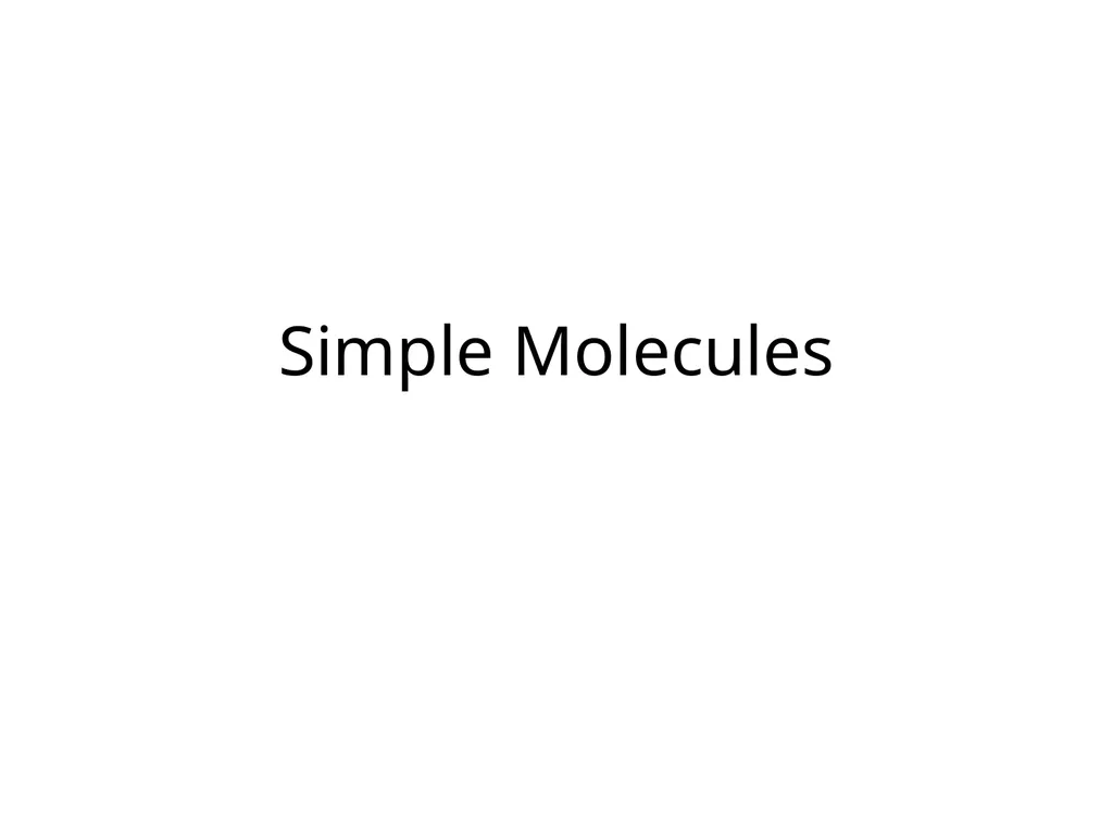 Covalent bonds When metals react with non-metals - slide 22 of 36
