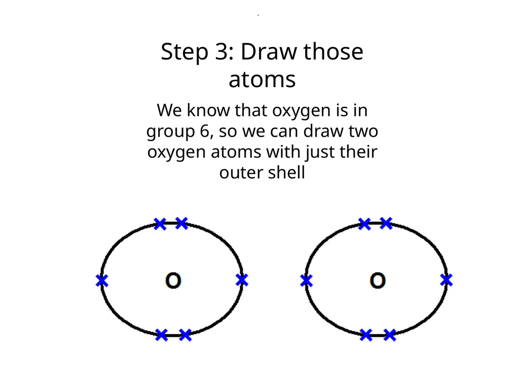 Covalent bonds When metals react with non-metals - slide 10 of 36