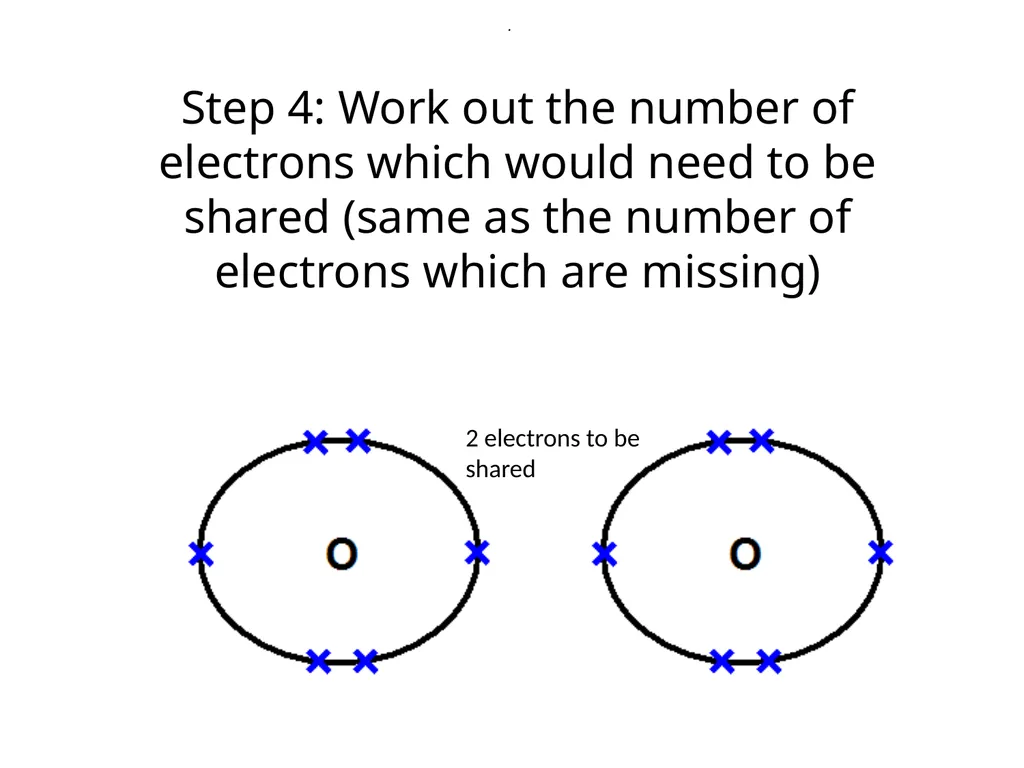 Covalent bonds When metals react with non-metals - slide 11 of 36