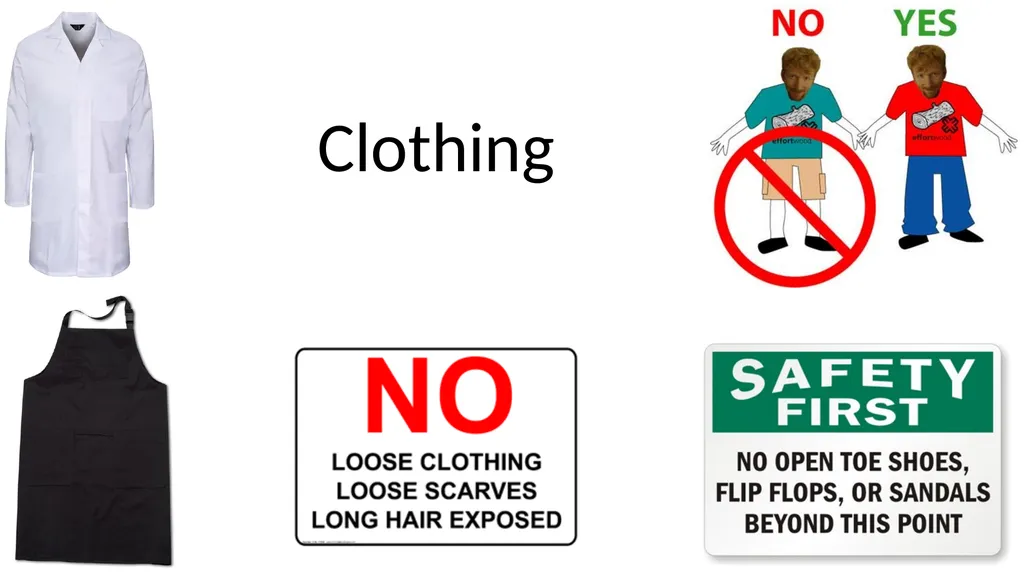 LABORATORY SAFETY TRAINING UVU College of Science - slide 36 of 46