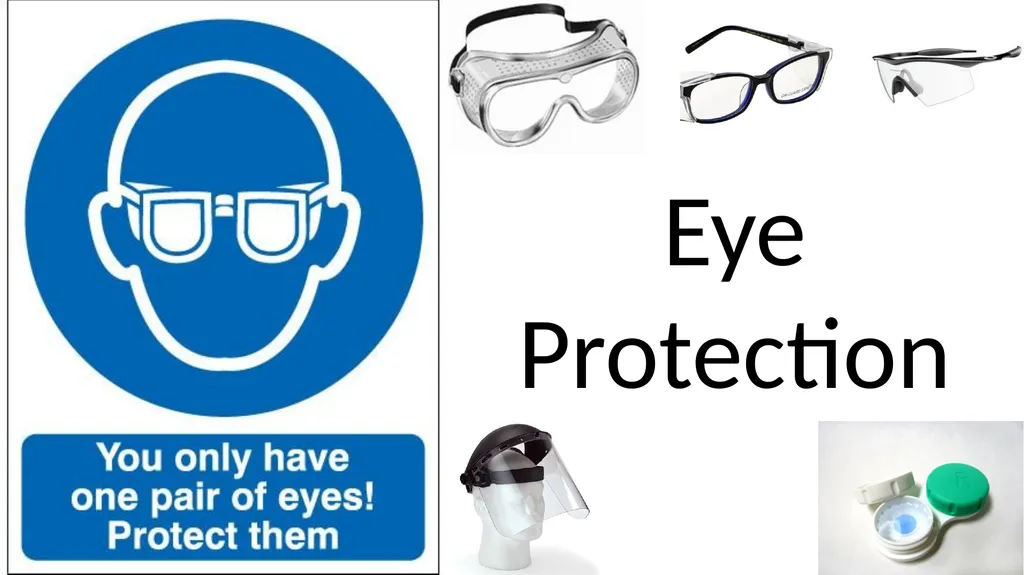 LABORATORY SAFETY TRAINING UVU College of Science - slide 34 of 46