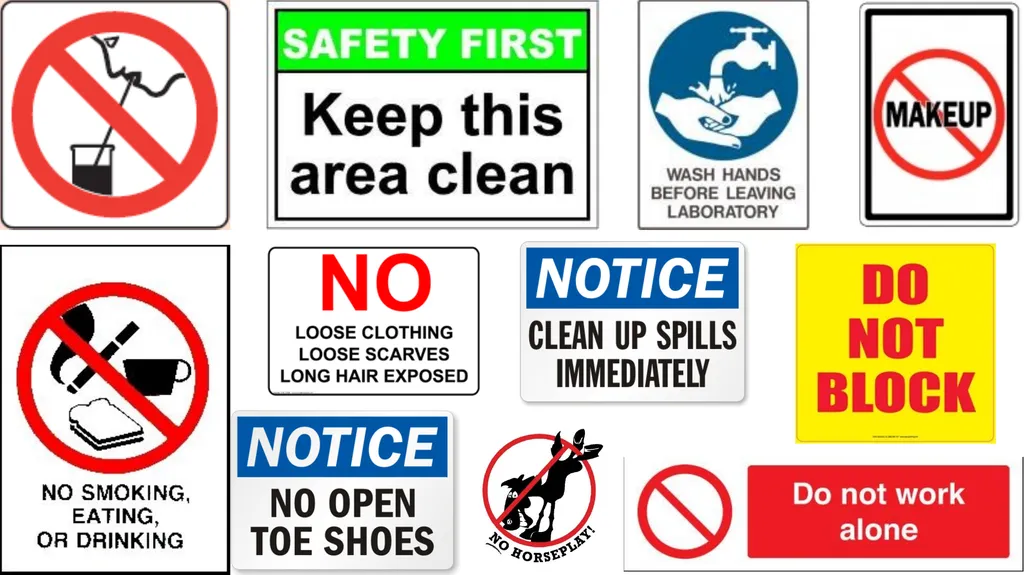 LABORATORY SAFETY TRAINING UVU College of Science - slide 32 of 46