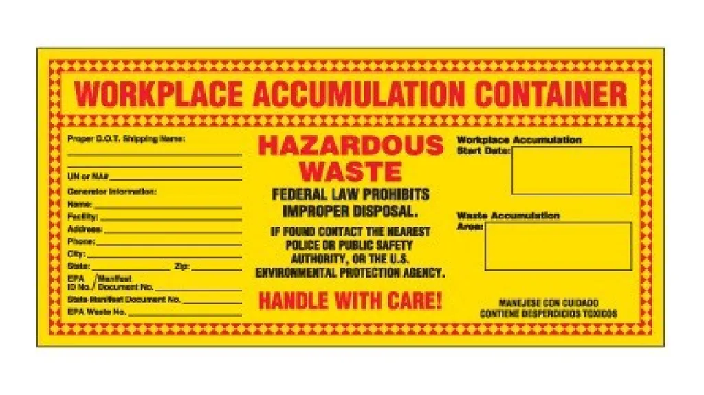 LABORATORY SAFETY TRAINING UVU College of Science - slide 45 of 46