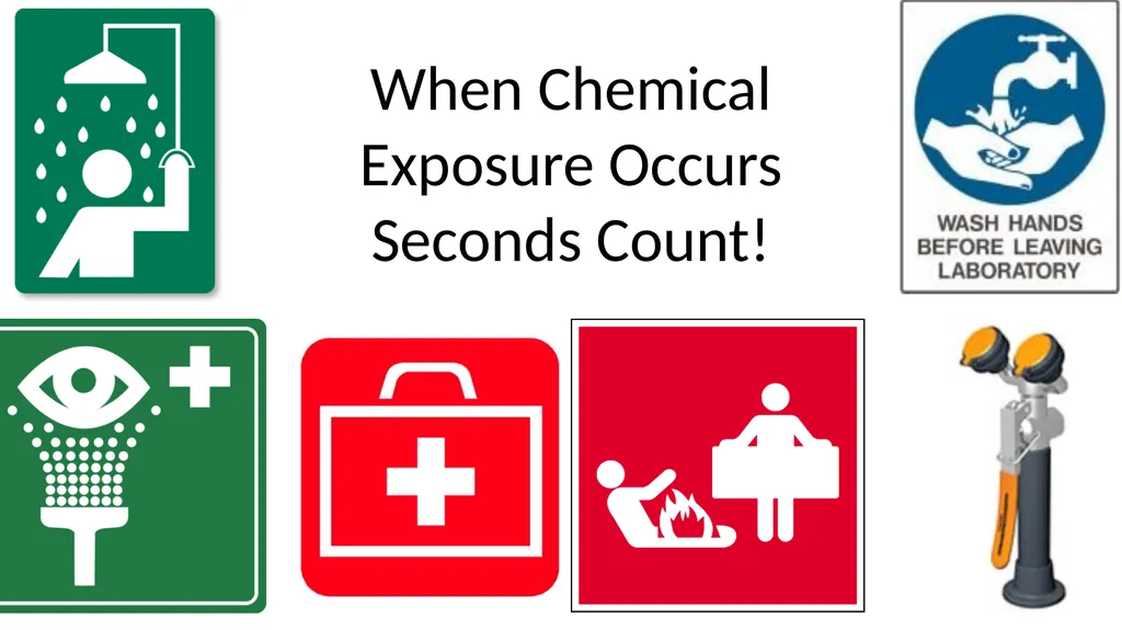 LABORATORY SAFETY TRAINING UVU College of Science - slide 37 of 46