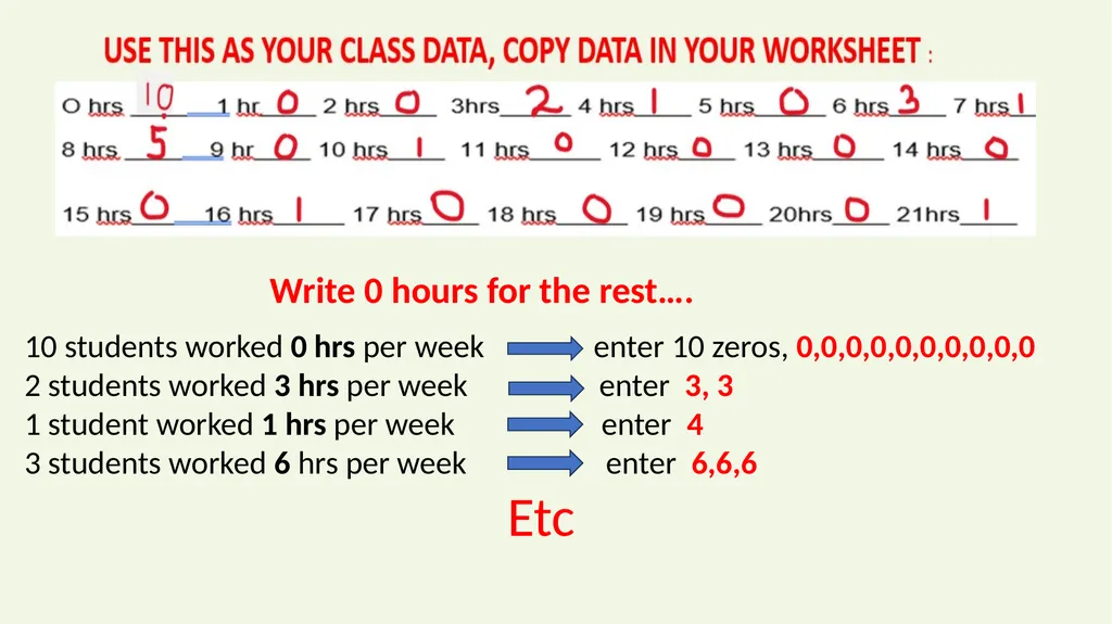 After this lesson you should be able to: Make and - slide 33 of 58