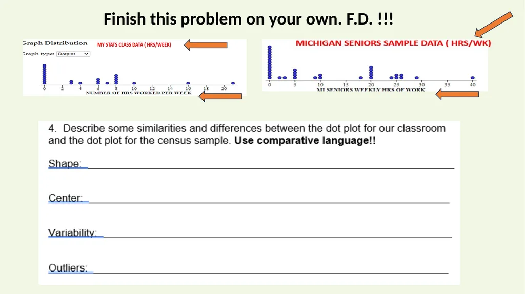 After this lesson you should be able to: Make and - slide 40 of 58