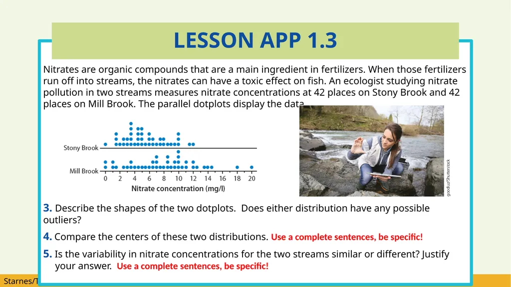 After this lesson you should be able to: Make and - slide 44 of 58