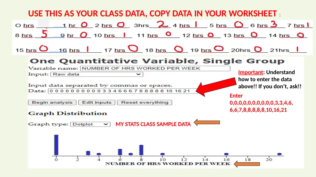 After this lesson you should be able to: Make and - slide 35 of 58