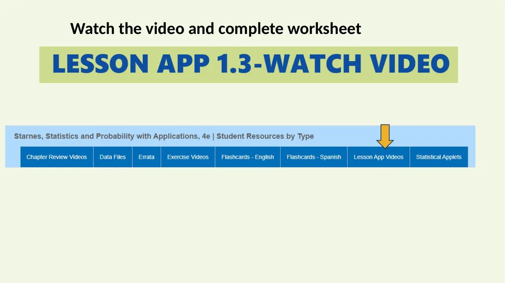 After this lesson you should be able to: Make and - slide 42 of 58