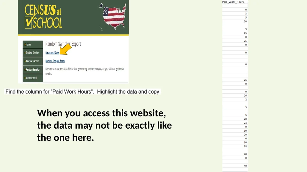 After this lesson you should be able to: Make and - slide 38 of 58