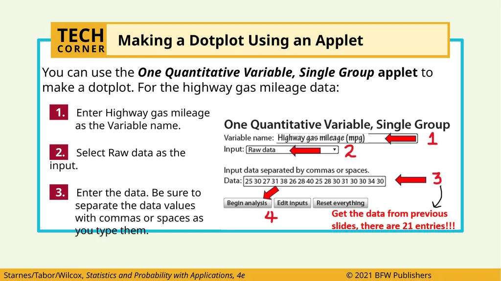 After this lesson you should be able to: Make and - slide 11 of 58