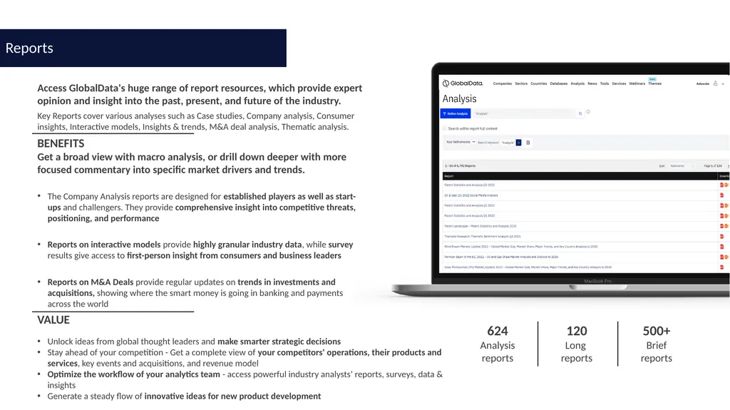Consumer Intelligence Centre How to Guide Content: - slide 23 of 59