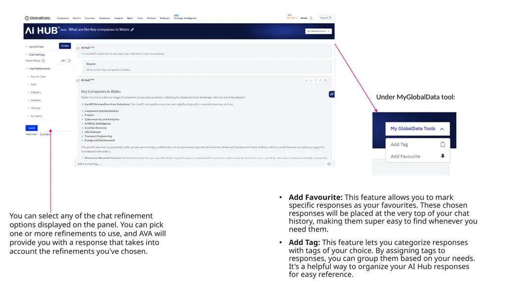 Consumer Intelligence Centre How to Guide Content: - slide 49 of 59