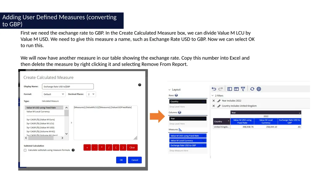Consumer Intelligence Centre How to Guide Content: - slide 14 of 59