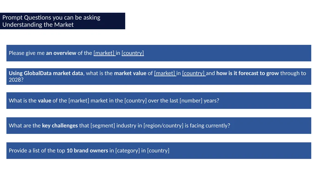 Consumer Intelligence Centre How to Guide Content: - slide 50 of 59
